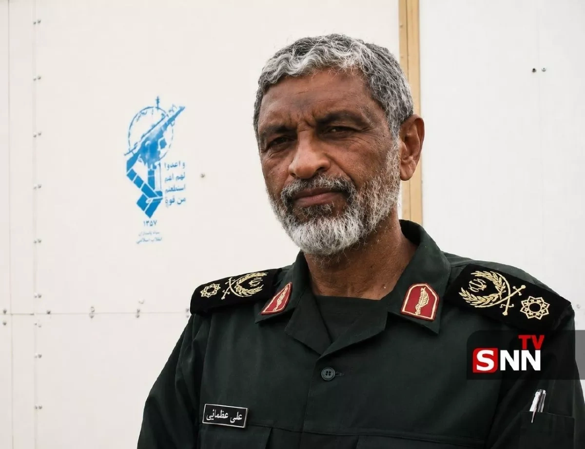Iran’s new naval chief pledges revenge in first statement