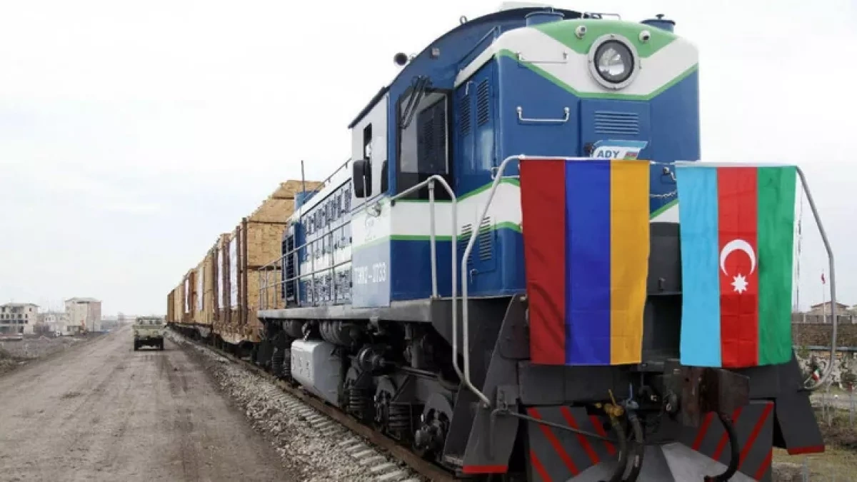 Azerbaijan exports $17 million worth of goods to Armenia