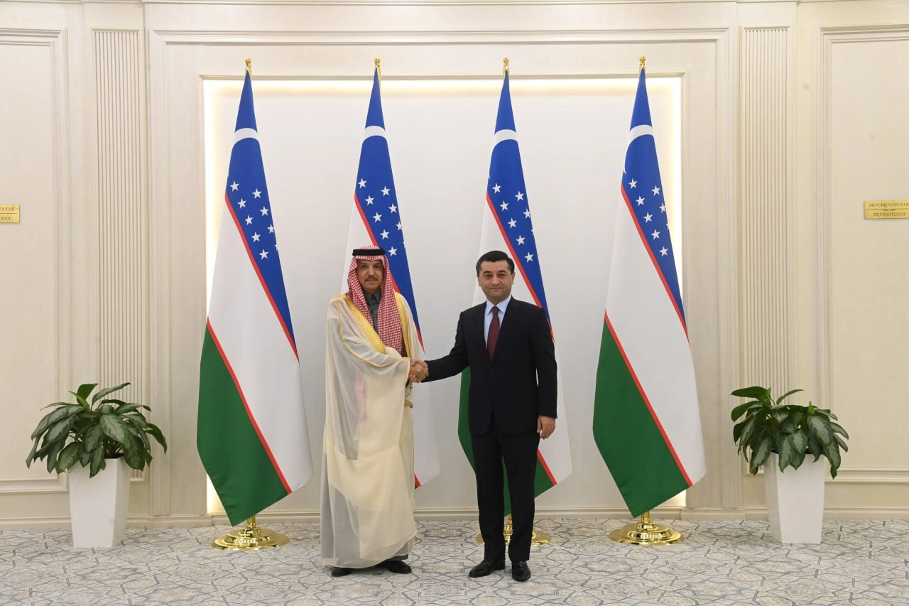 Uzbekistan, Saudi Arabia discuss expanding trade and investment cooperation