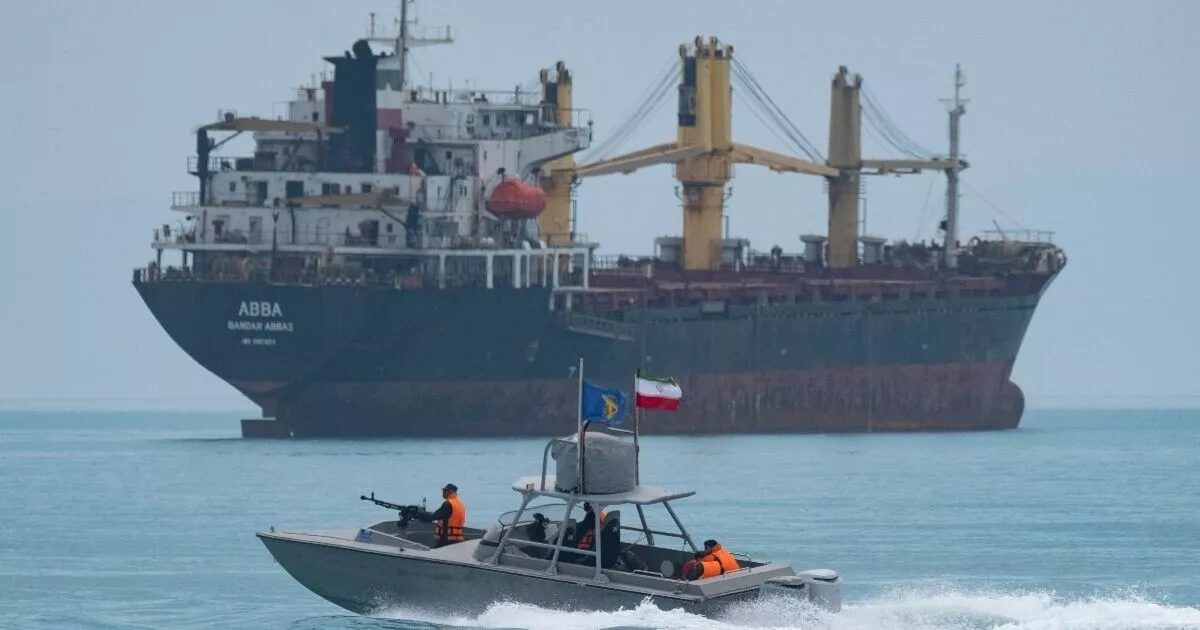 Iran open to Strait of Hormuz usage agreement with other nations