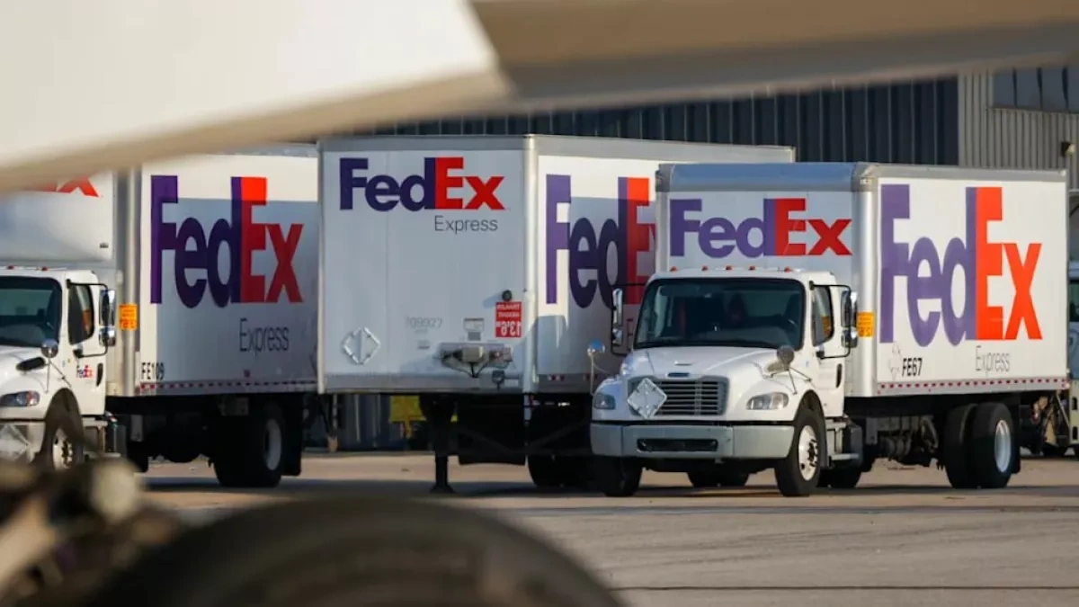 FedEx seeks billions in refunds after US court invalidates Trump tariffs