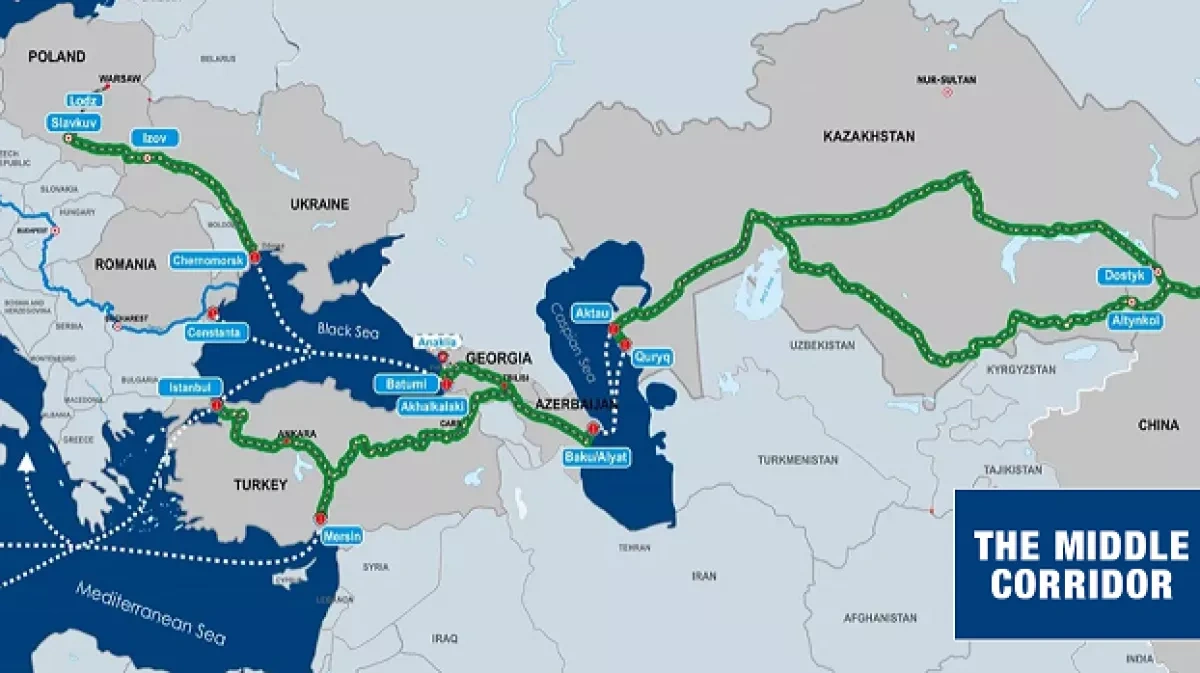 Capital that is not looking for oilfields $30 trillion at the Baku Forum