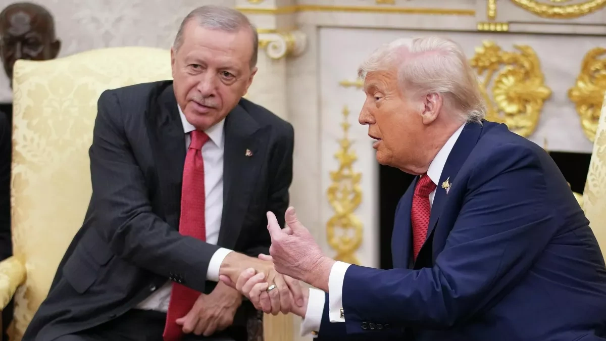 Former Israeli intel chief: Erdoğan influenced Trump decision on Iran plan
