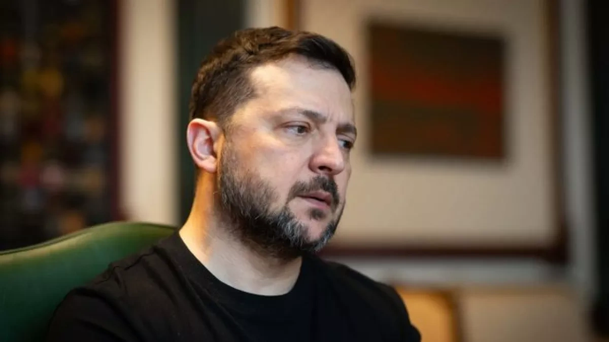 Zelenskyy: US no longer has illusions about Russia’s desire to end war