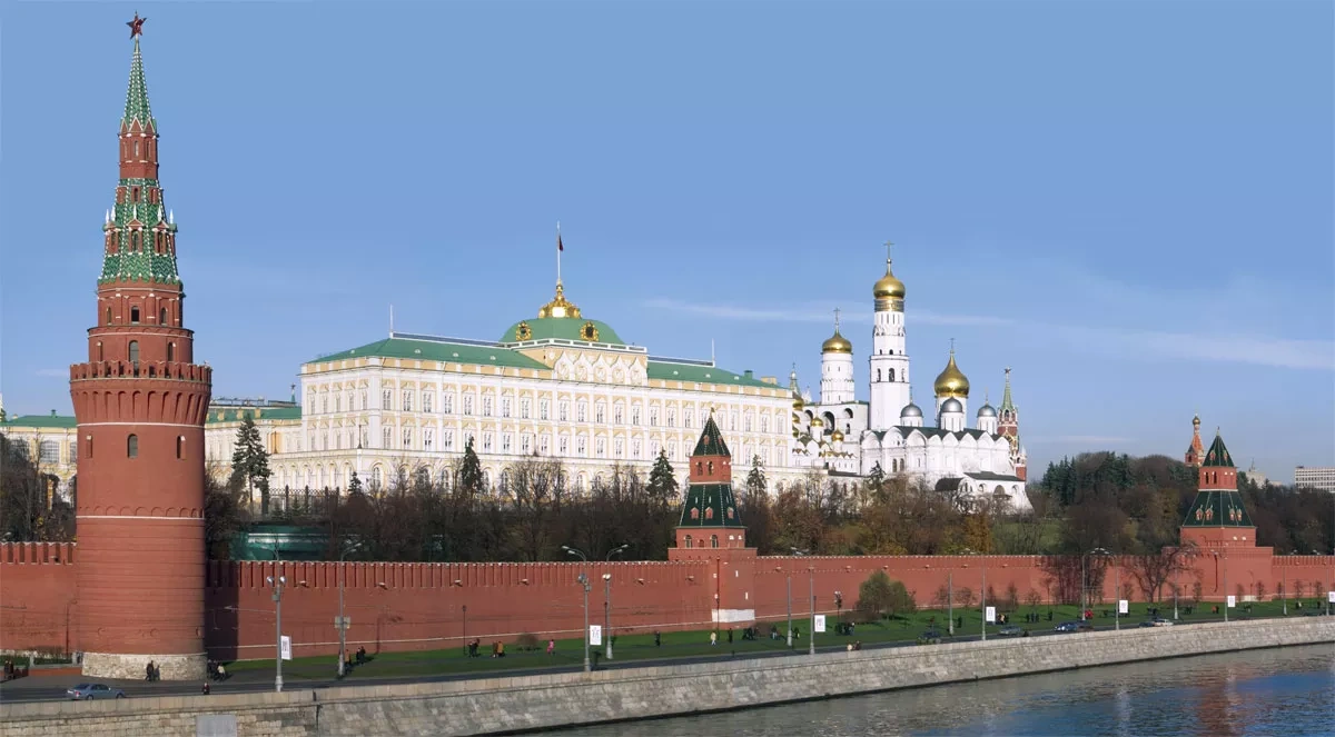 Kremlin calls new US Russia sanctions "unfriendly" step