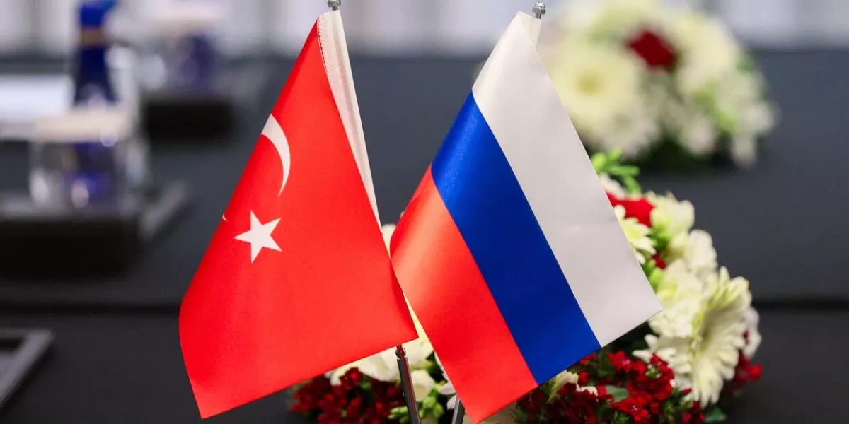 Turkish deputy minister calls Russia key strategic trade partner