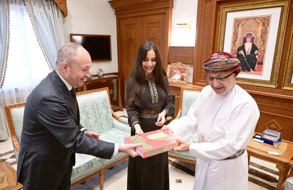 Azerbaijan, Oman deepen relations with tourism, heritage initiatives PHOTO