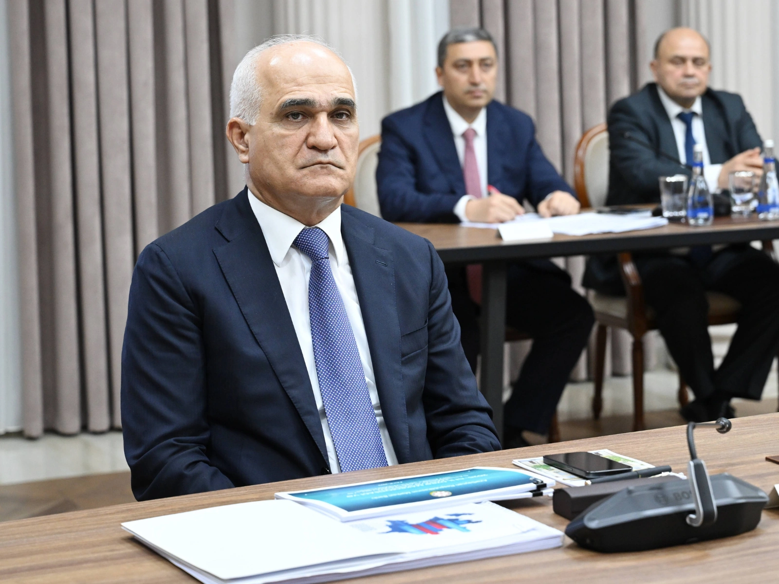 Azerbaijan accelerates large-scale infrastructure development in liberated territories - Deputy PM