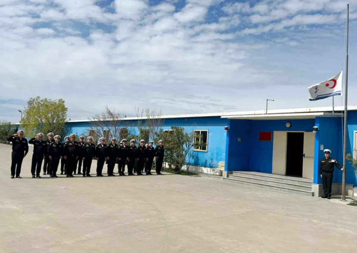 Army holds commemorative events to mark day of Genocide of Azerbaijanis Photo