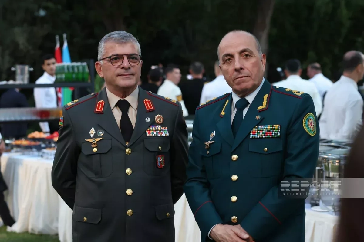 Türkiye’s Victory Day celebrated in Baku, Azerbaijan PHOTO