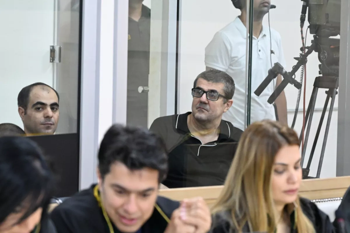 Baku appeal hearings continue as Armenian convicts reject war crimes charges PHOTO