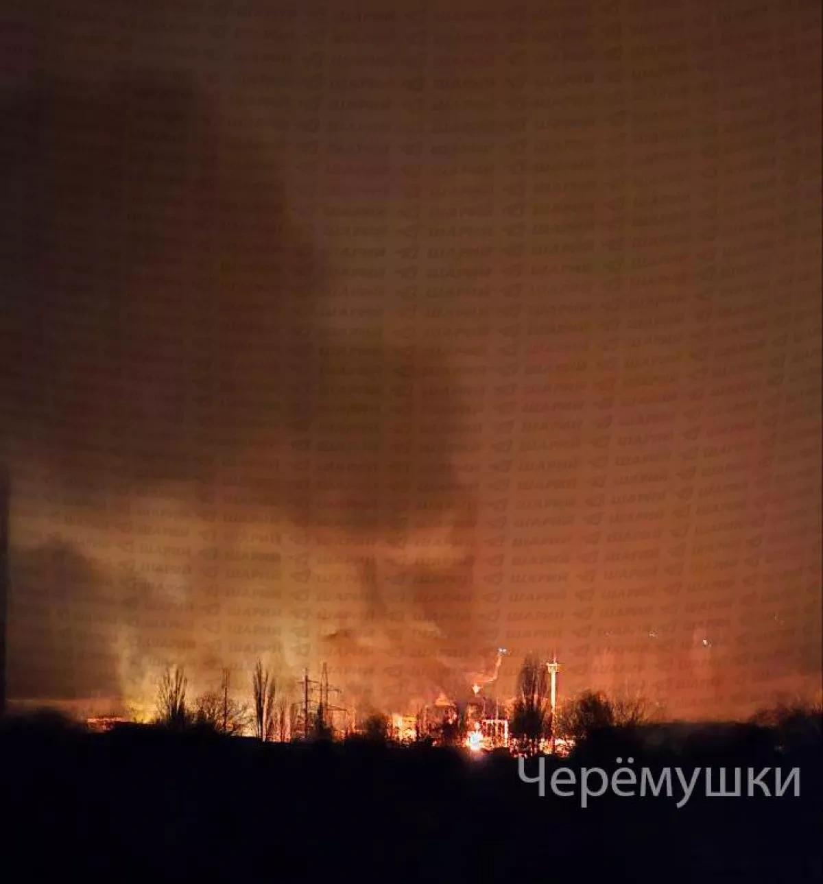 Russian missile strike on Odesa damages civilian vessel and emergency equipment photo / video