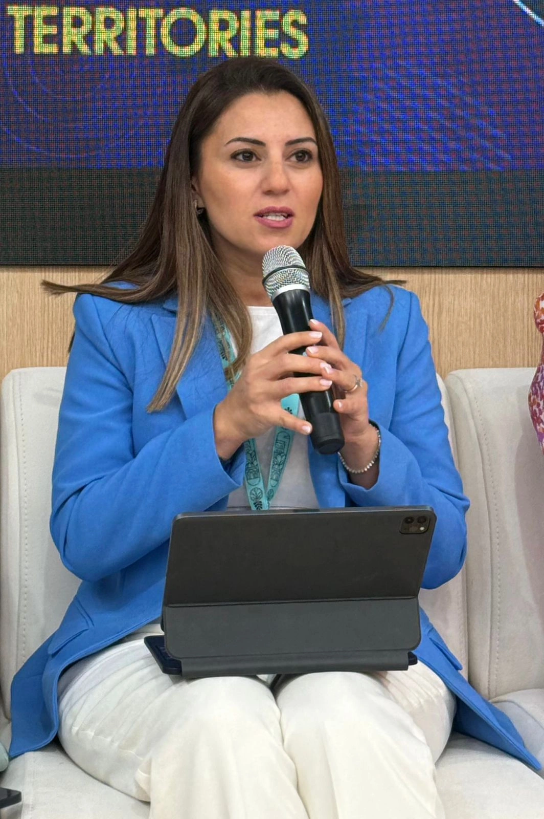 Women act as leaders of reconstruction, peacebuilding and social resilience - Sevinj Fataliyeva
