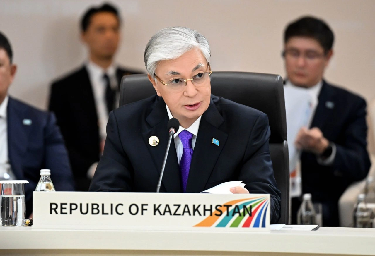 Kazakhstan proposes Central Asia-Korea partnership for industrial dev't