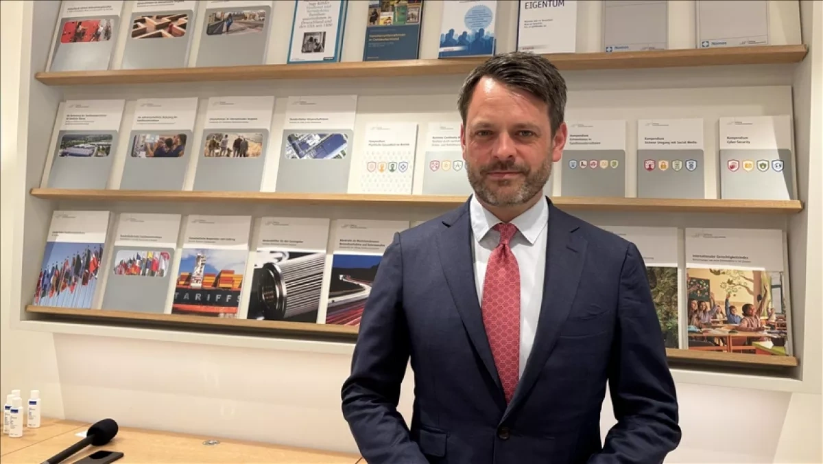 Business leaders warn Middle East crisis hitting German economy