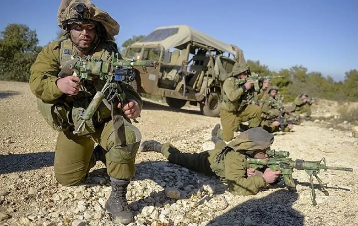 Israeli drone strike in eastern Lebanon kills four militants of Islamic Jihad
