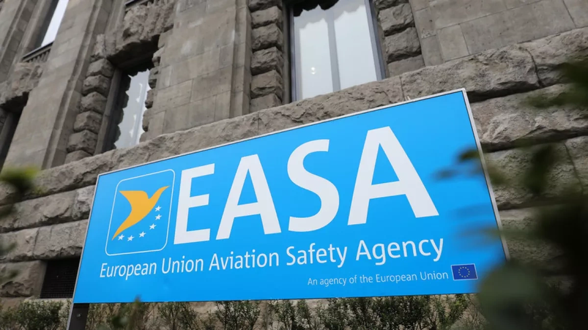 European aviation agency warns airlines against flying over Gulf airspace