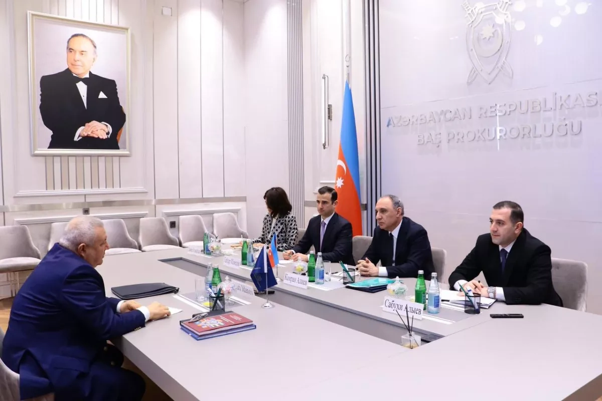 Azerbaijan deepens legal ties with CIS ahead of key Russian events PHOTO