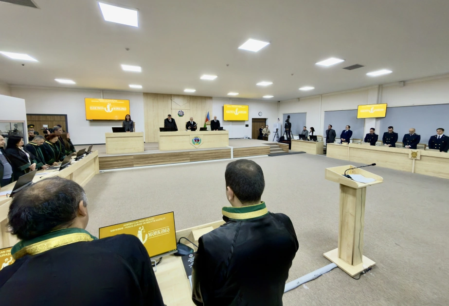 Azerbaijani court sentences Armenian citizen David Babayan to life imprisonment