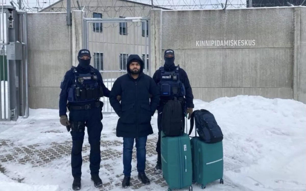 Estonia expels students accused of supporting Hezbollah and Iran