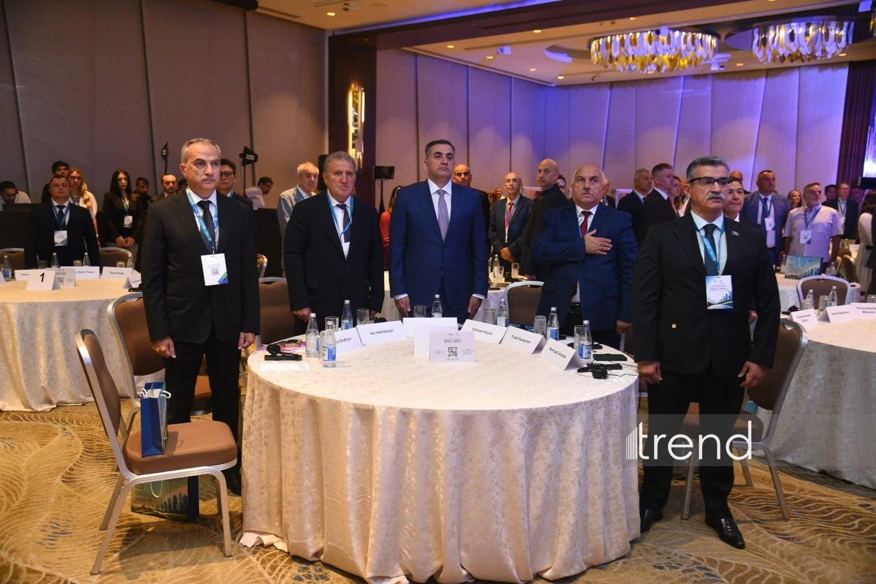 Baku hosts 4th International Mine Action Conference (PHOTO)