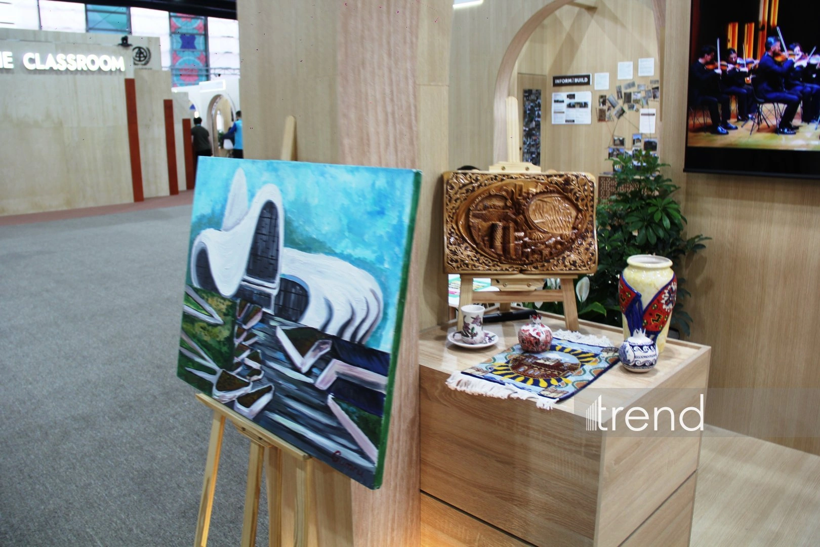 WUF13 in Baku: Forum of future cities turned into hub for art and culture (PHOTO)
