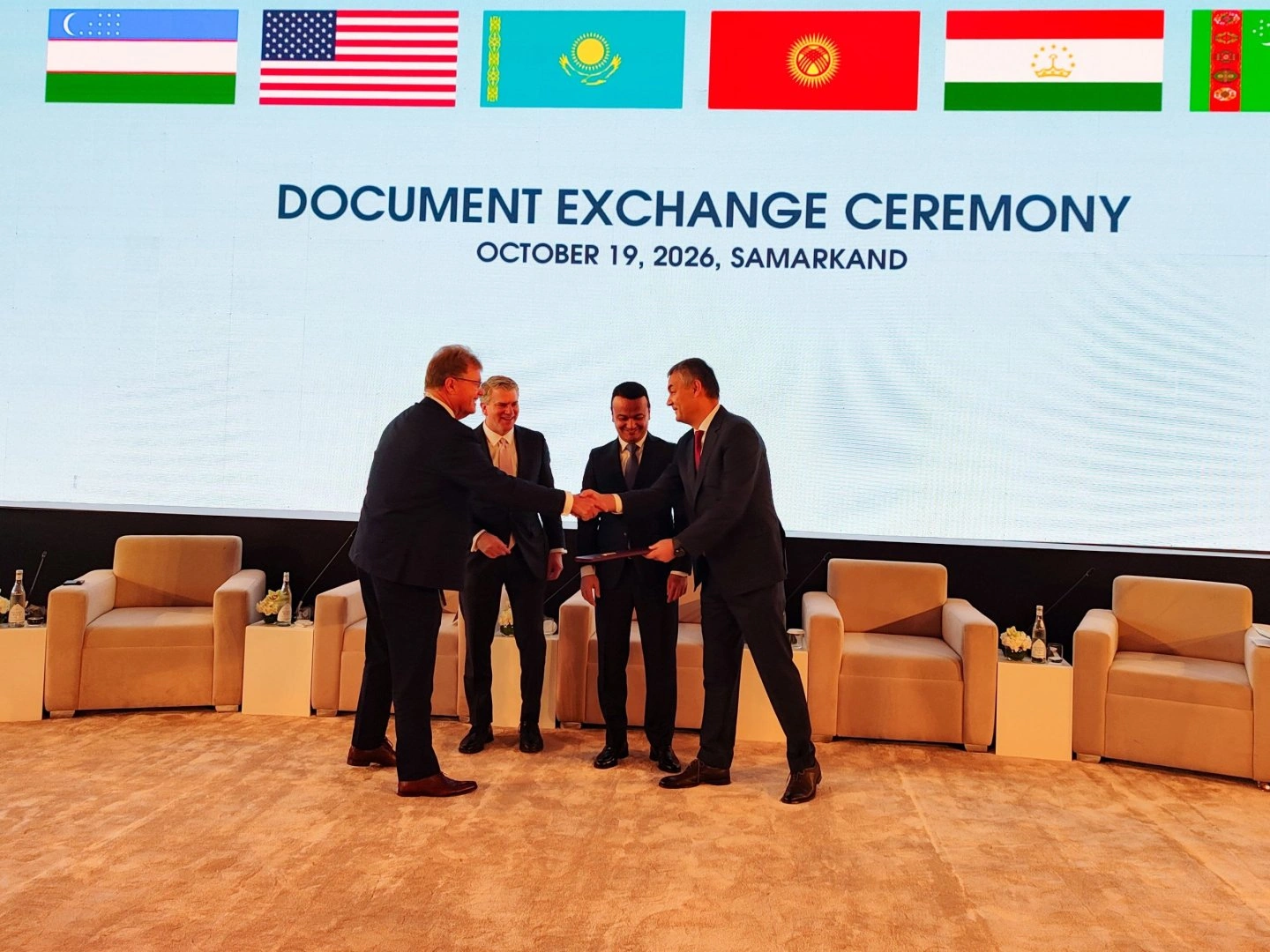 Uzbekistan’s Fergana region, US-based MACGA sign $35M memorandum