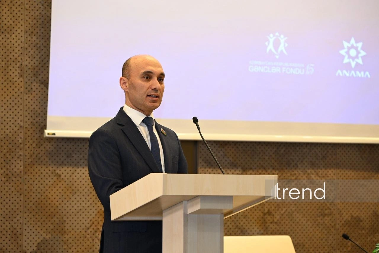 Azerbaijan's Baku hosts forum on 'Safe future for Great Return' (PHOTO)