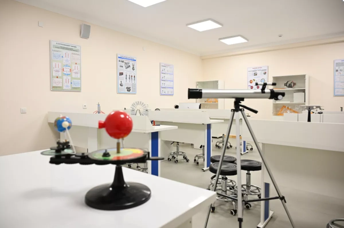 Azerbaijani president inaugurates multiple educational, infrastructure facilities in Khankendi PHOTO / Updated