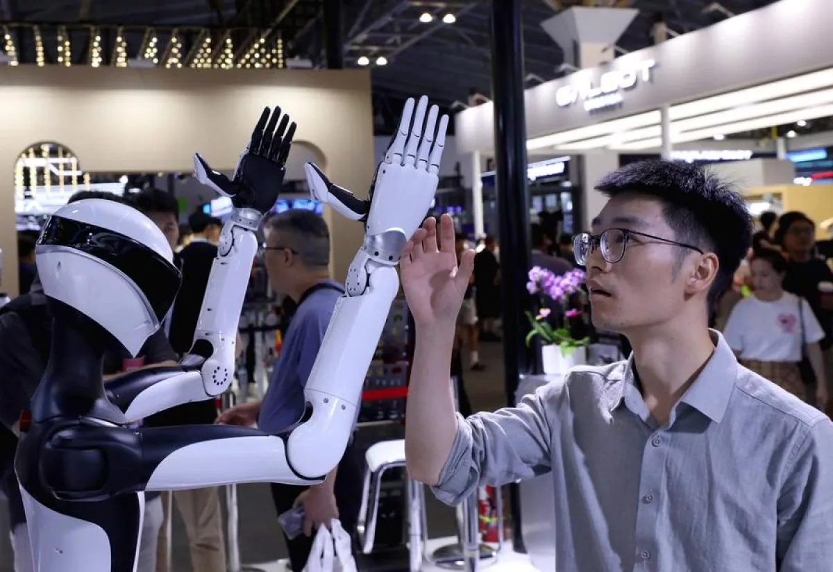 China to host global AI governance meeting in Shanghai