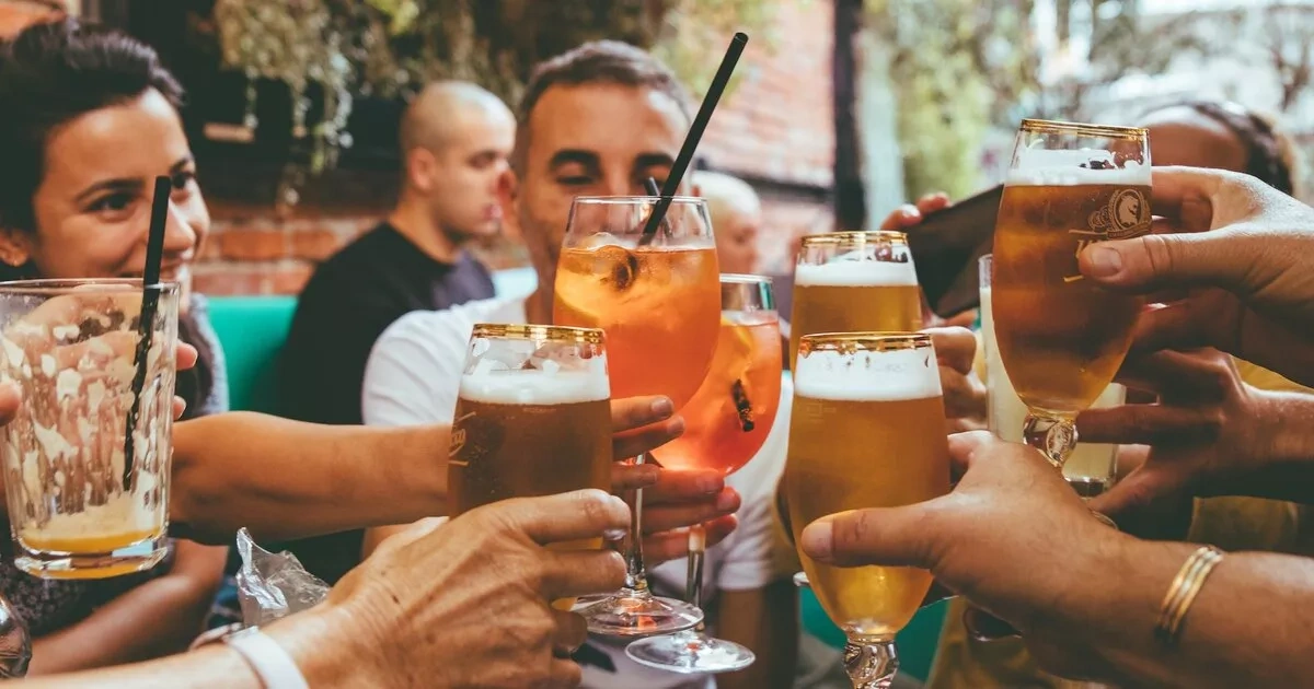 Eastern Europe leads global alcohol consumption rankings
