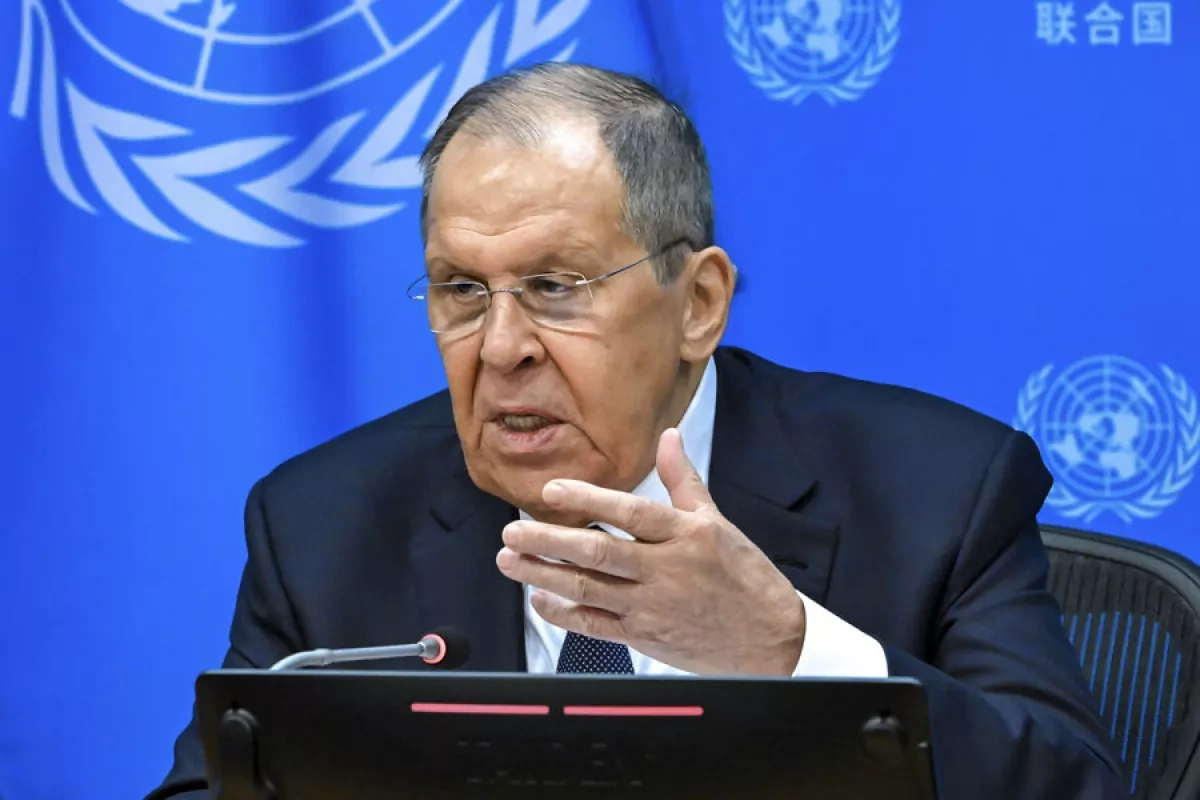 Russian FM: Turning US tensions into hot conflict would be crime