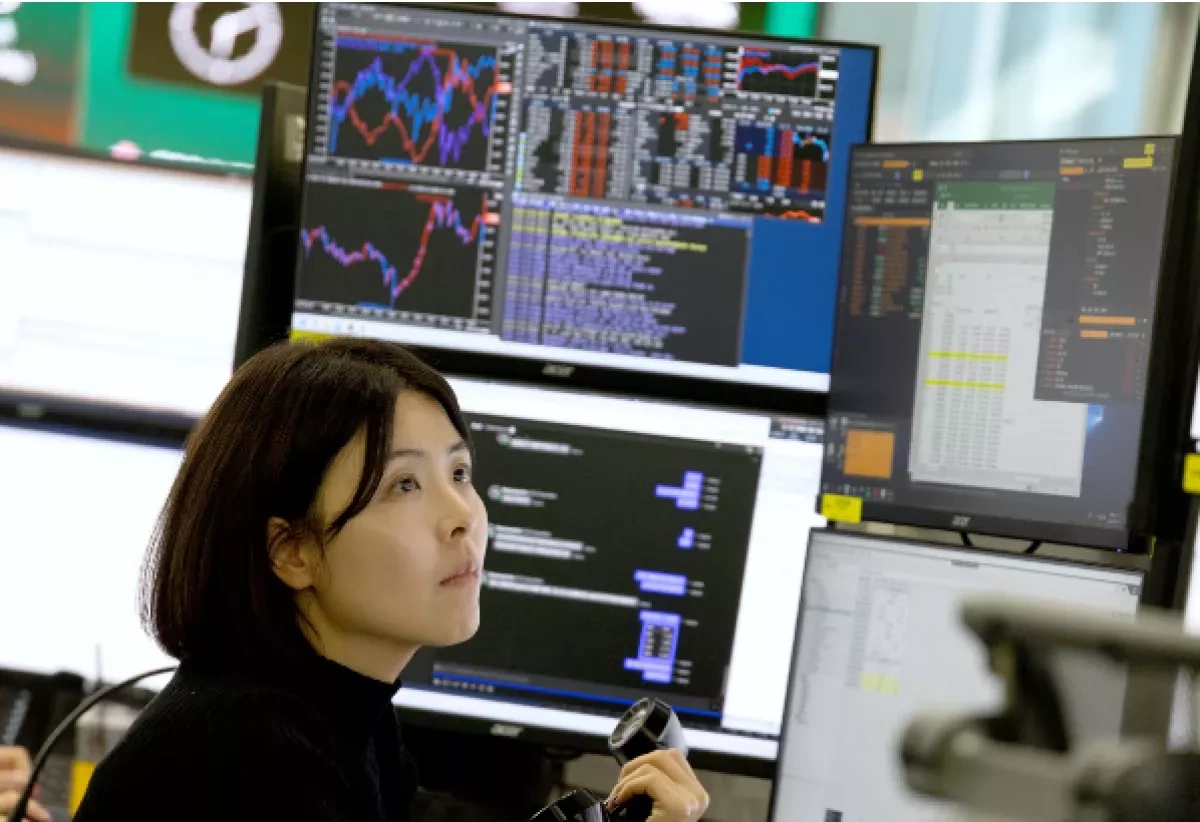 Markets rebound after volatility as investors track Iran–US signals