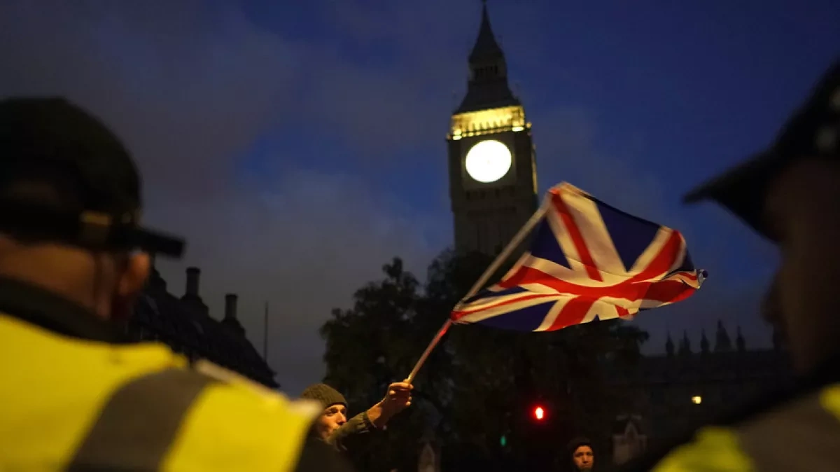 UK minister calls for tough action ahead of London Al Quds march