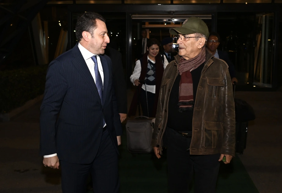 President of Timor-Leste concludes his visit to Azerbaijan