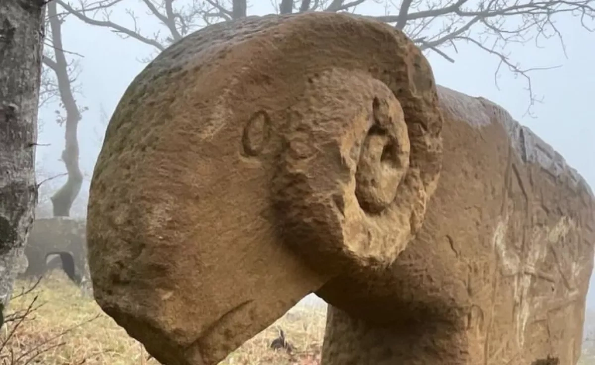 Azerbaijan’s stone sculpture: mastery, culture, and spiritual symbols. Part III Exploring history on Caliber.Az