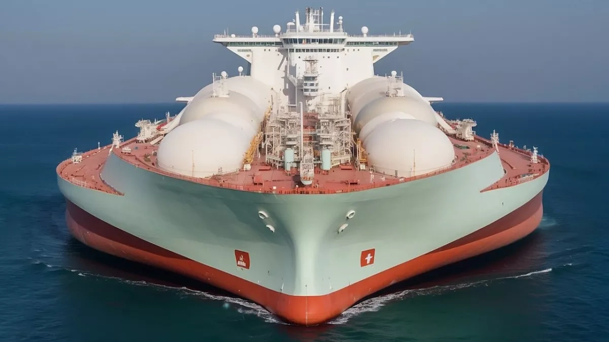 US provides protection for oil tankers in Hormuz, energy secretary says