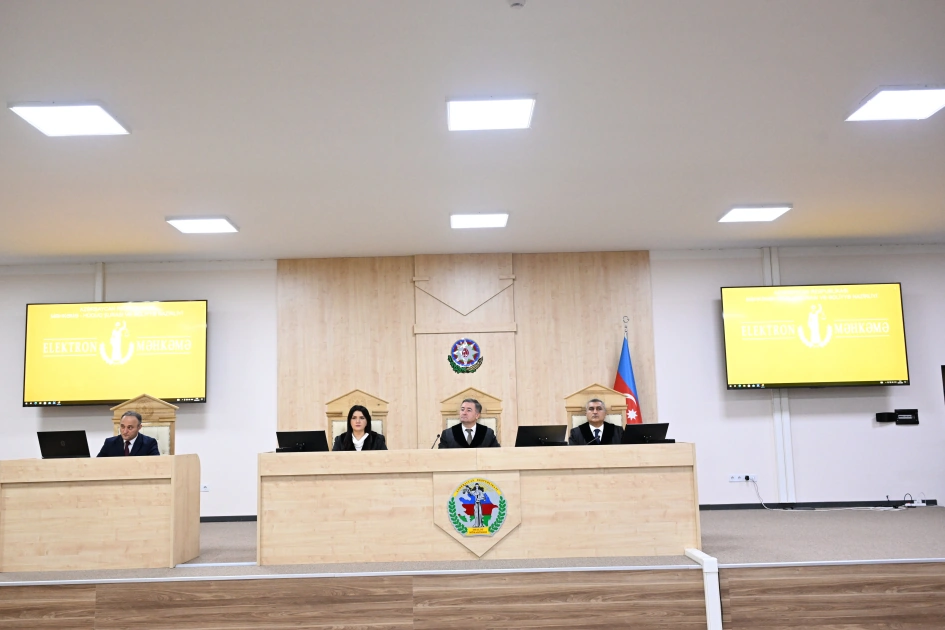 Baku Appeals Court opens hearings for Armenian citizens convicted of grave crimes (PHOTO)