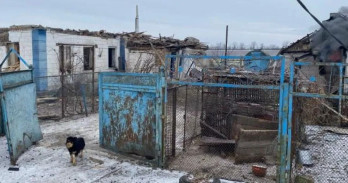 Russian drone strike hits Zaporizhzhia home, killing one