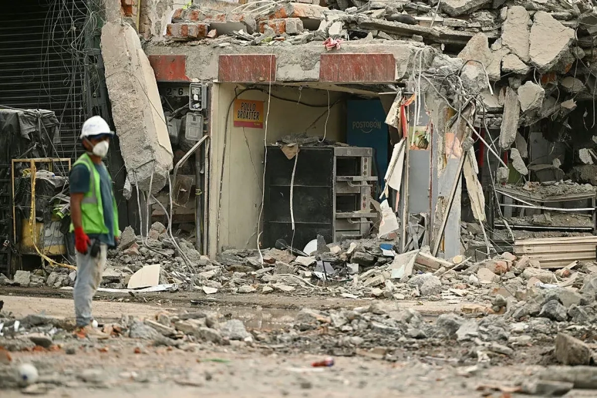 Colombia asks Trump to temporarily suspend tariffs after deadly earthquake