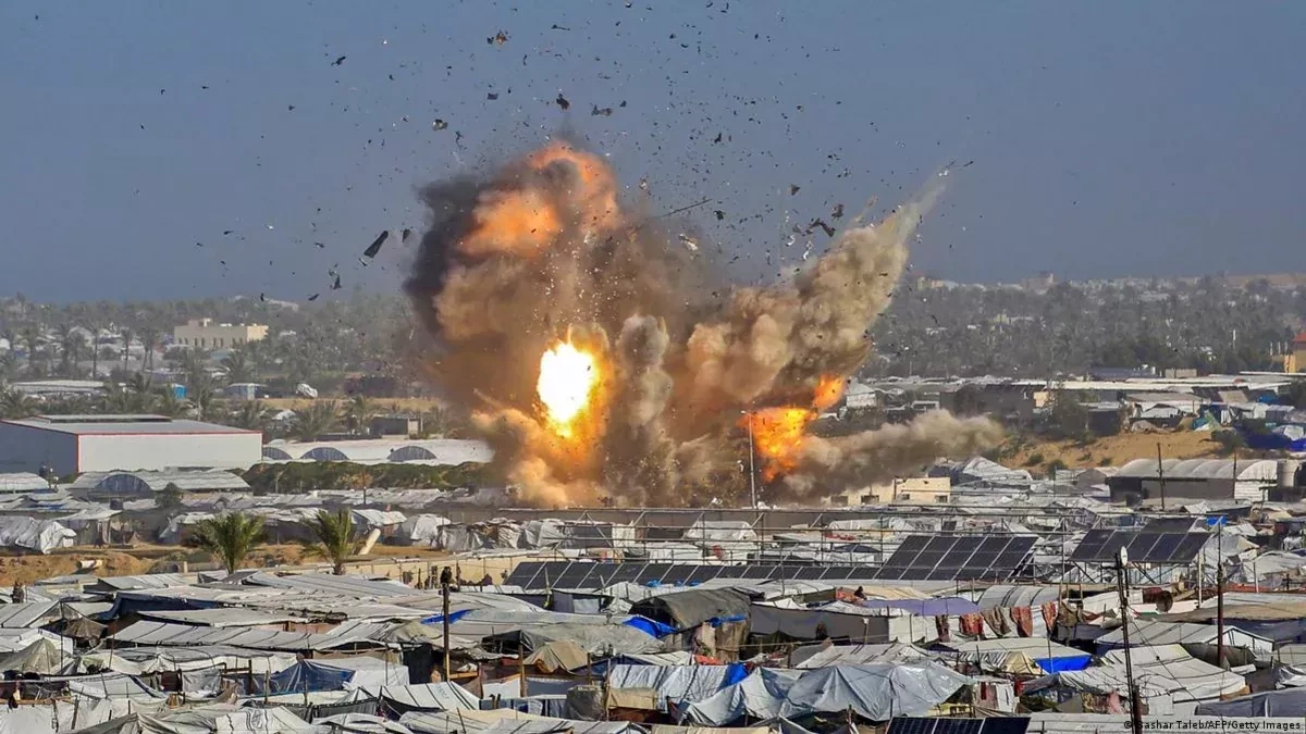 Israel announces killing of October 7 raid participant in Gaza PHOTO
