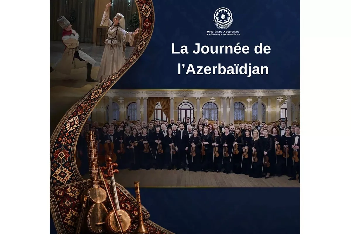 Azerbaijani culture to take center stage at famous Swiss festival Septembre Musical Montreux-Vevey