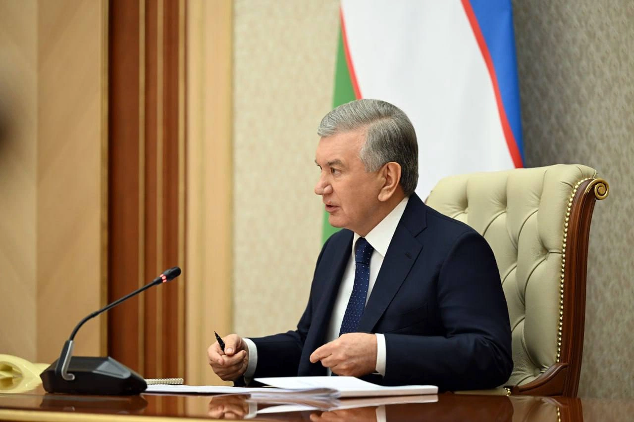 Uzbekneftegaz unveils 2026-2027 production and reform plans