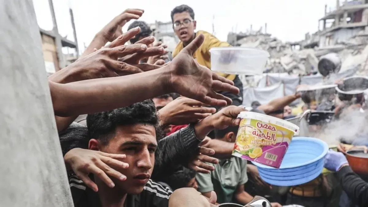 El Niño could push 50 million into hunger by end of 2027, UN warns
