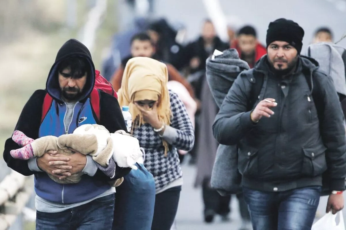 EU agrees on new migration rules allowing deportations to third-country