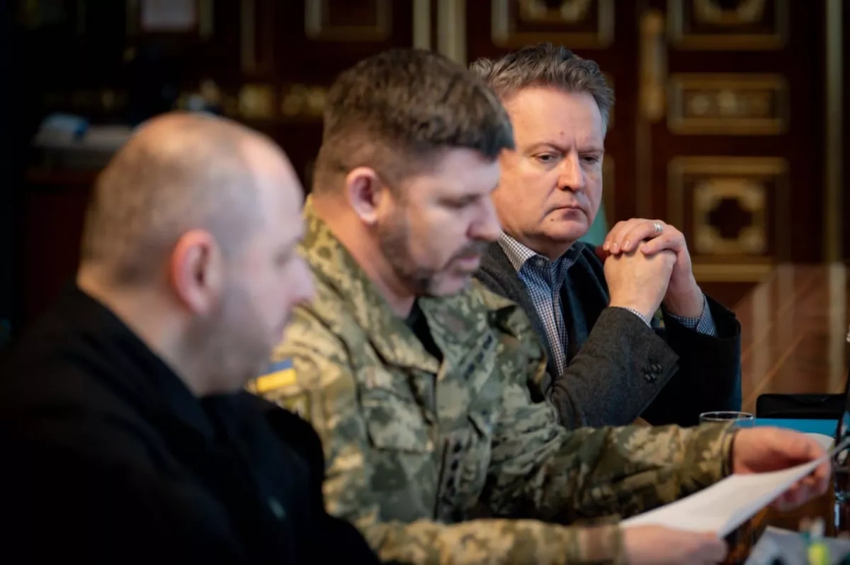 Zelenskyy reveals what Ukraine discussed with US, Russia in UAE PHOTO