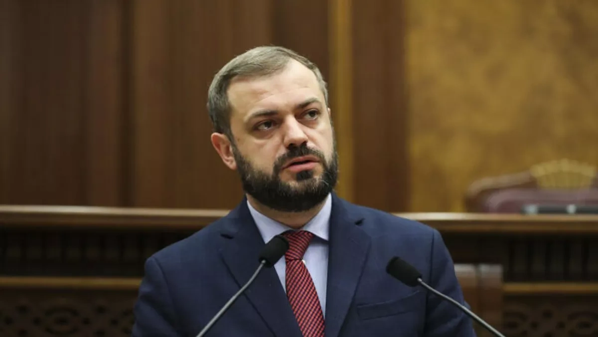 Armenia eyes exporting its products to Azerbaijan, minister says