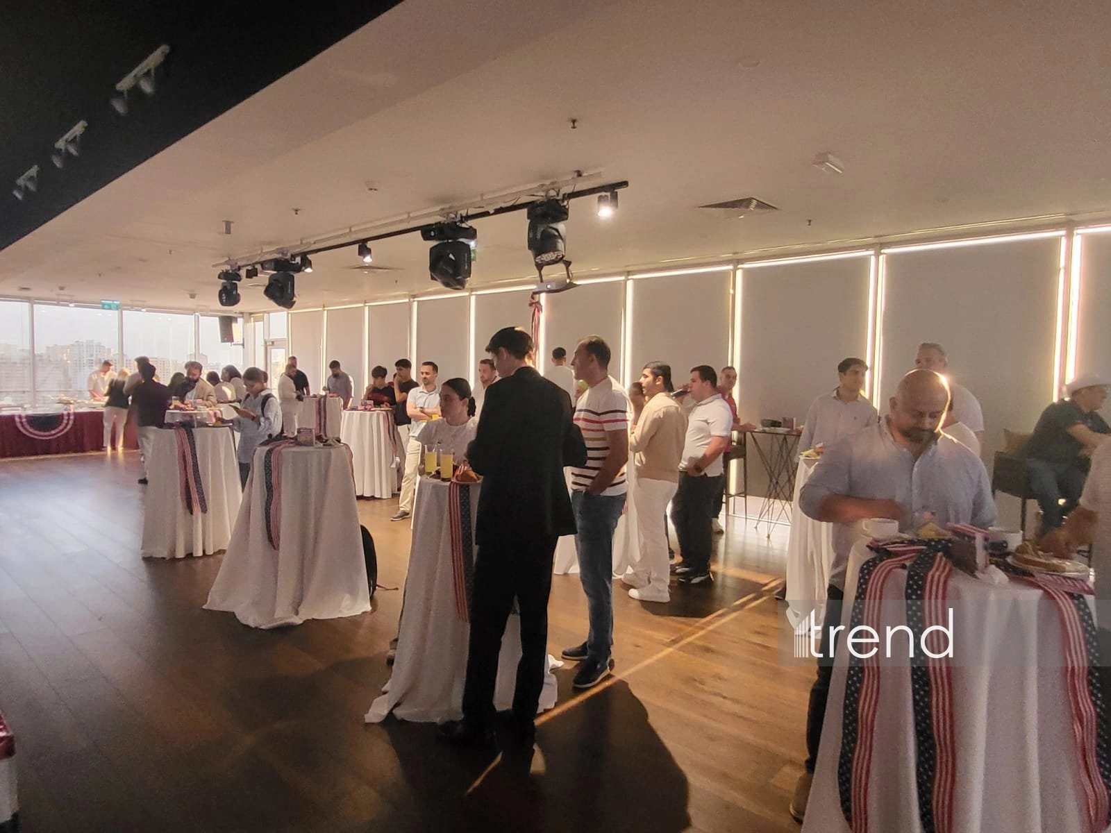 U.S. Embassy in Azerbaijan hosts World Cup watch party (PHOTO)