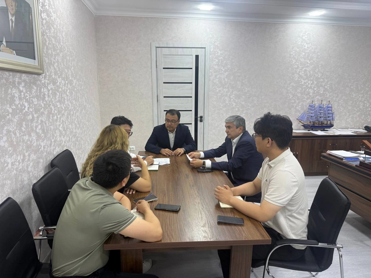 Uzbekistan, China review $200M investment project in Ohangaron