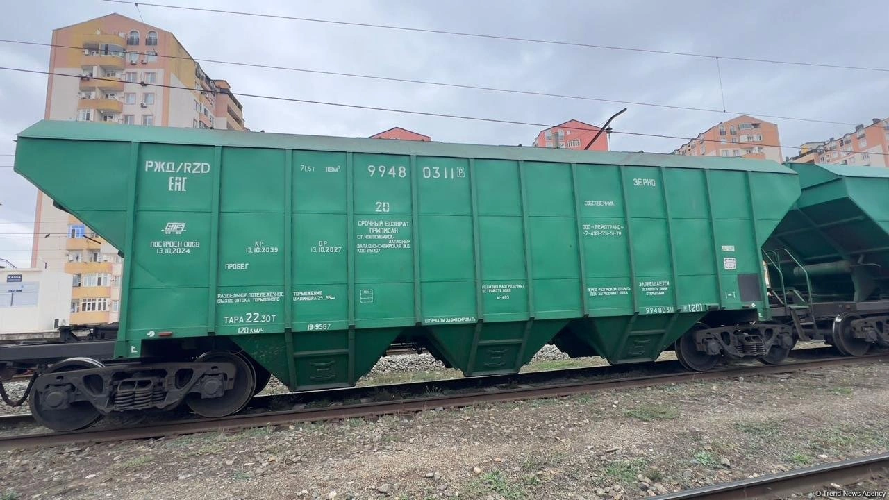 Grain transit from Russia to Armenia via Azerbaijan unveiled